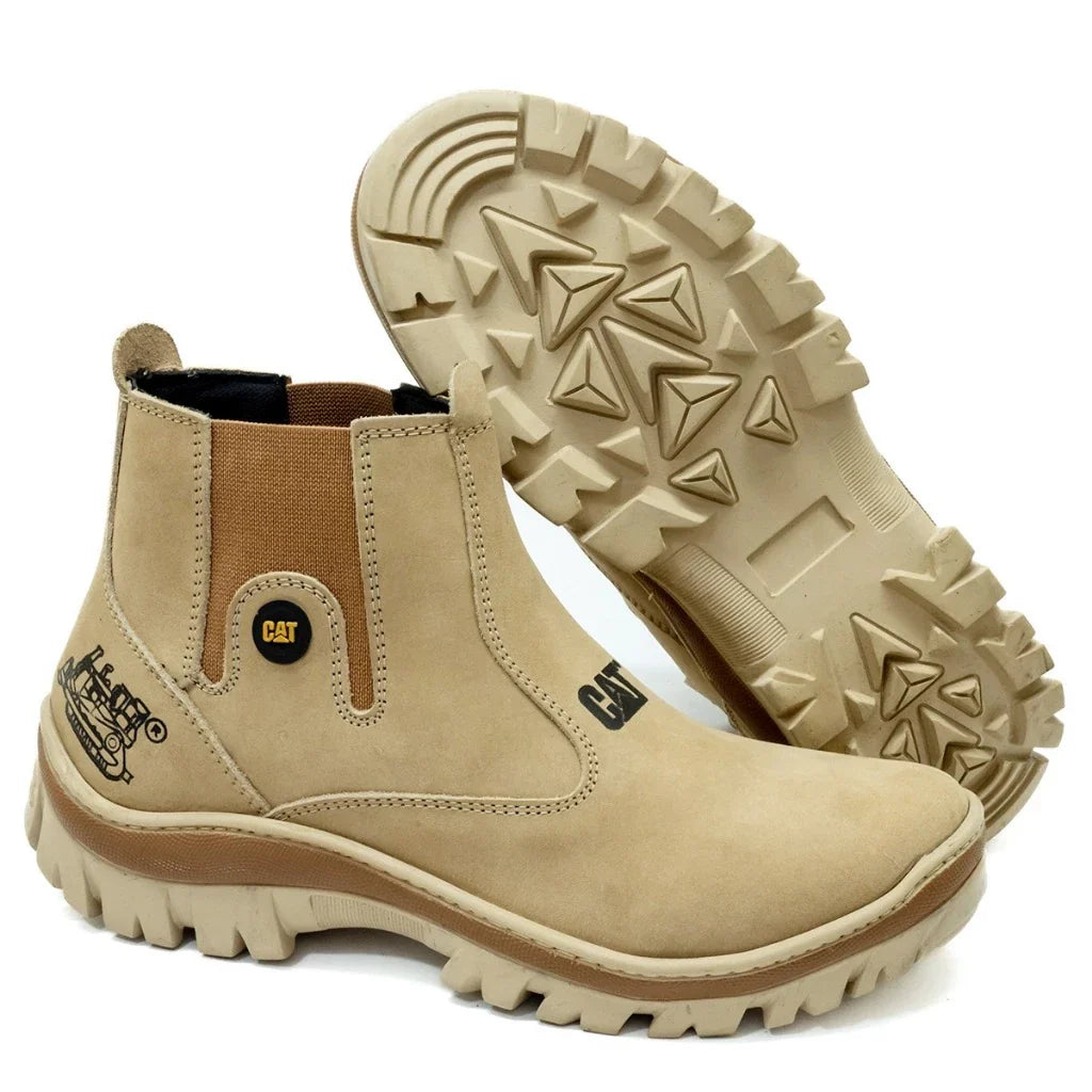 Bota Caterpillar Original Adventure - (Oferta de Aniversário, Só Hoje!)