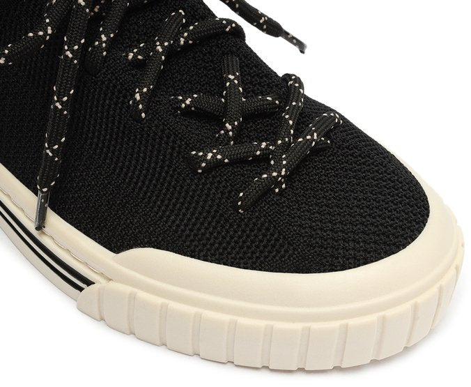 Tênis Preto Alê Knit