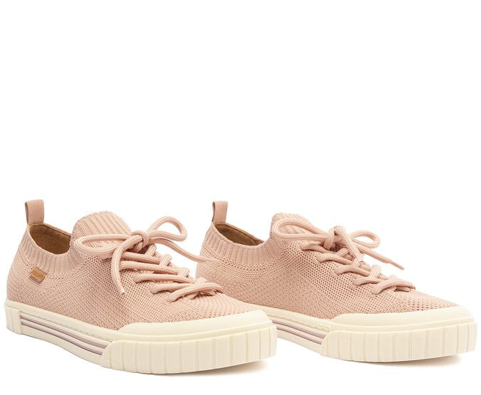 Tênis Rosa Alê Knit