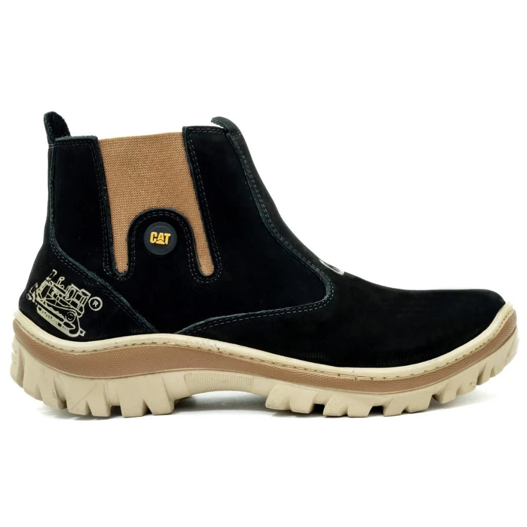 Bota Caterpillar Original Adventure - (Oferta de Aniversário, Só Hoje!)