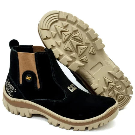 Bota Caterpillar Original Adventure - (Oferta de Aniversário, Só Hoje!)