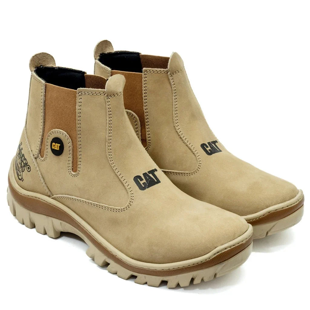 Bota Caterpillar Original Adventure - (Oferta de Aniversário, Só Hoje!)