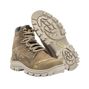 Kit Trabalhador Caterpillar Hardwear (Oferta de Aniversário, Só Hoje!)