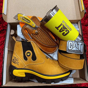 Kit Caterpillar Original Adventure - (Oferta de Aniversário, Só Hoje!)*