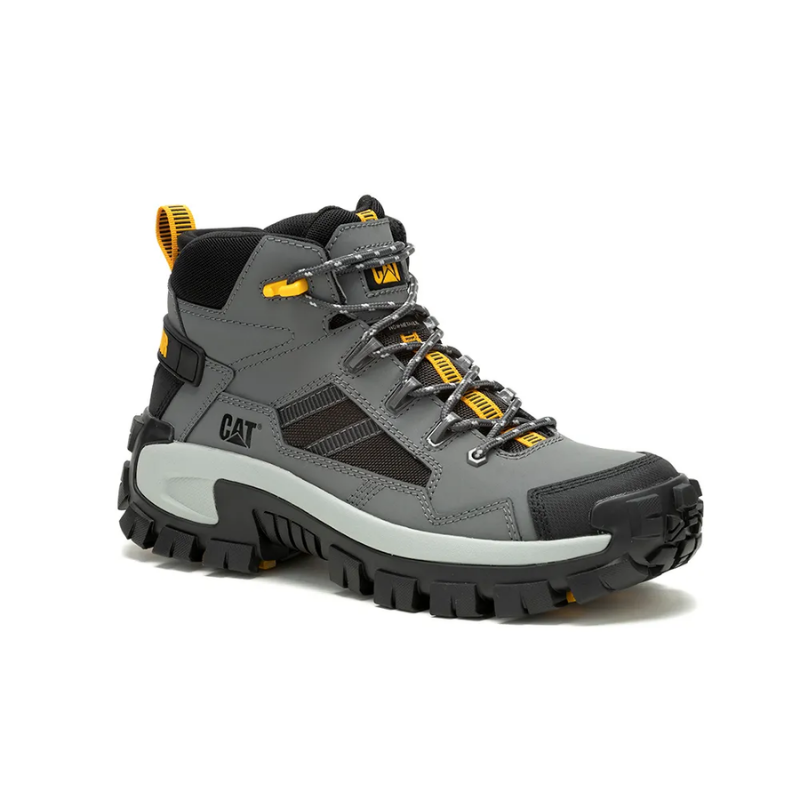 Bota Caterpillar Original Hardwear Cinza - (ÚLTIMOS PARES)