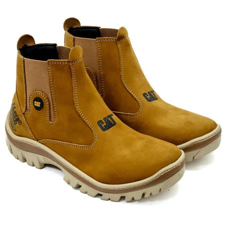 Bota Caterpillar Original Adventure - (Oferta de Aniversário, Só Hoje!)
