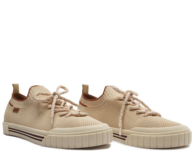 Tênis Nude Alê Knit