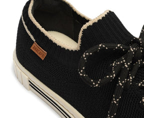 Tênis Preto Alê Knit