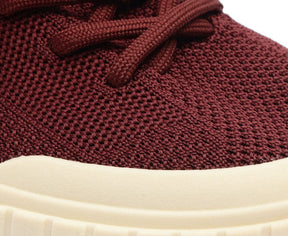 Tênis Roxo Amora Alê Knit