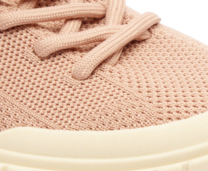 Tênis Rosa Alê Knit