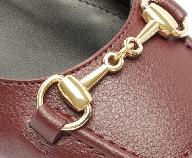 Sapatilha Slingback Salto Bloco Bridão Roxo Amora