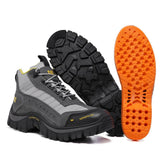 Bota Caterpillar Original Hardwear Cinza