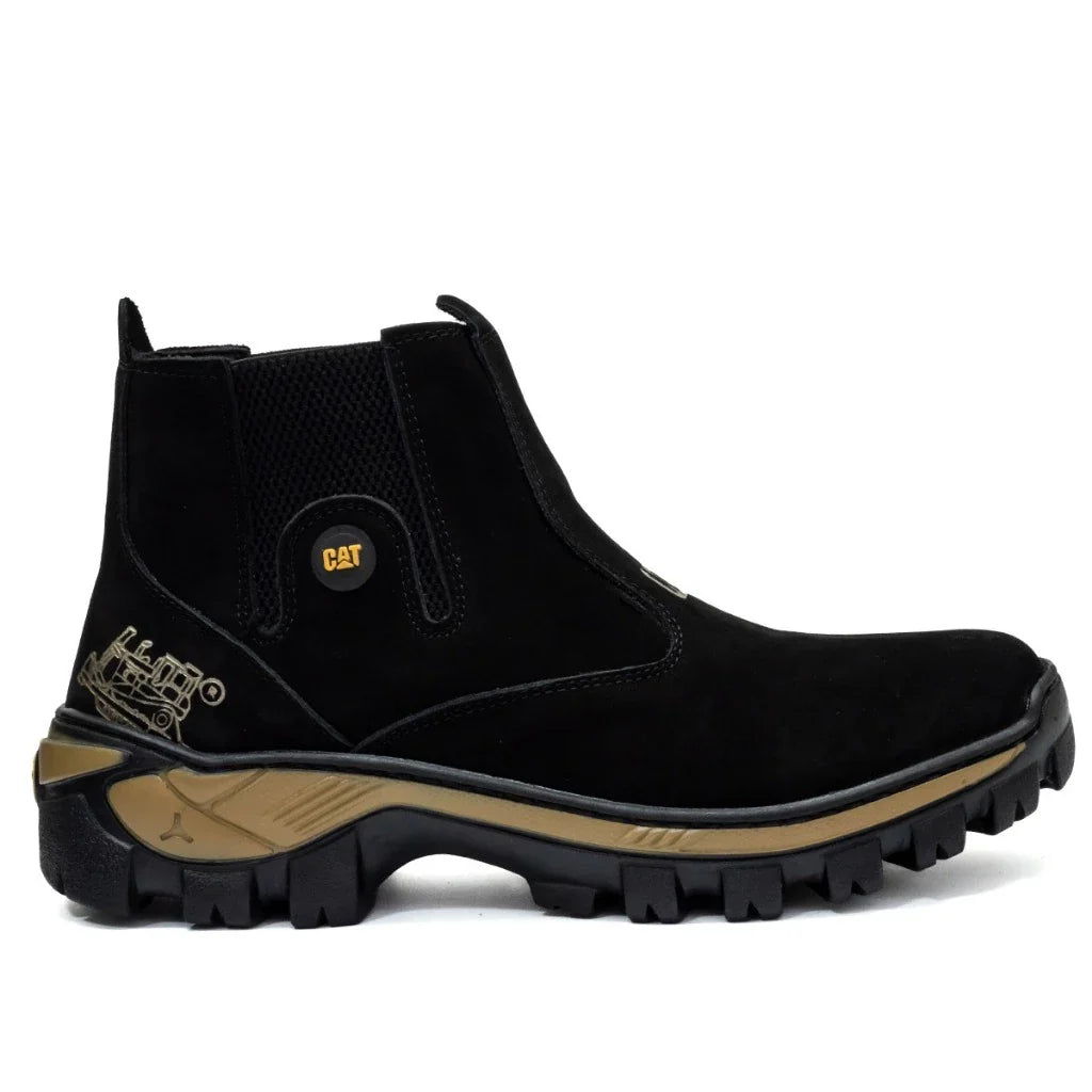 Bota Caterpillar Original Adventure - (Oferta de Aniversário, Só Hoje!)