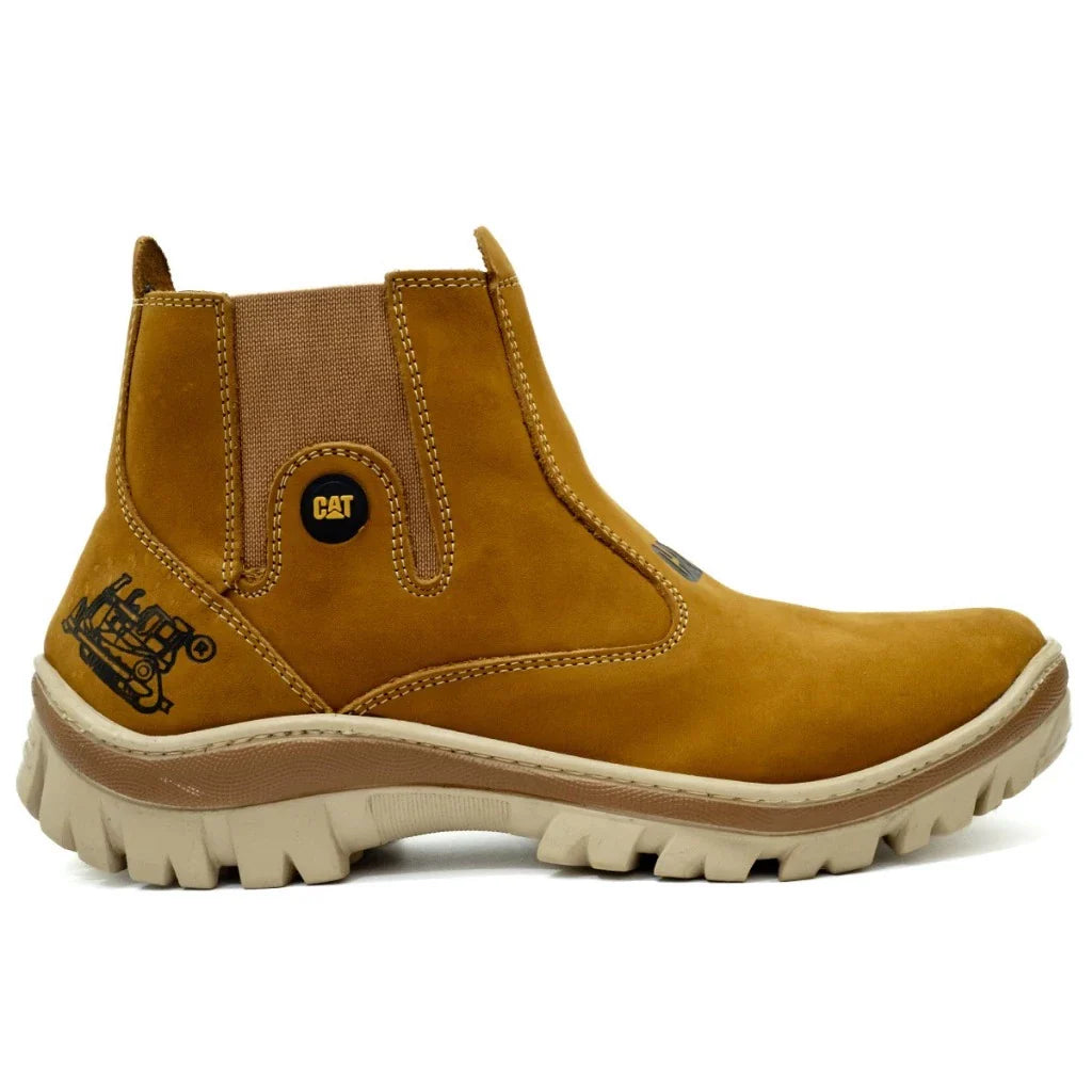 Bota Caterpillar Original Adventure - (Oferta de Aniversário, Só Hoje!)